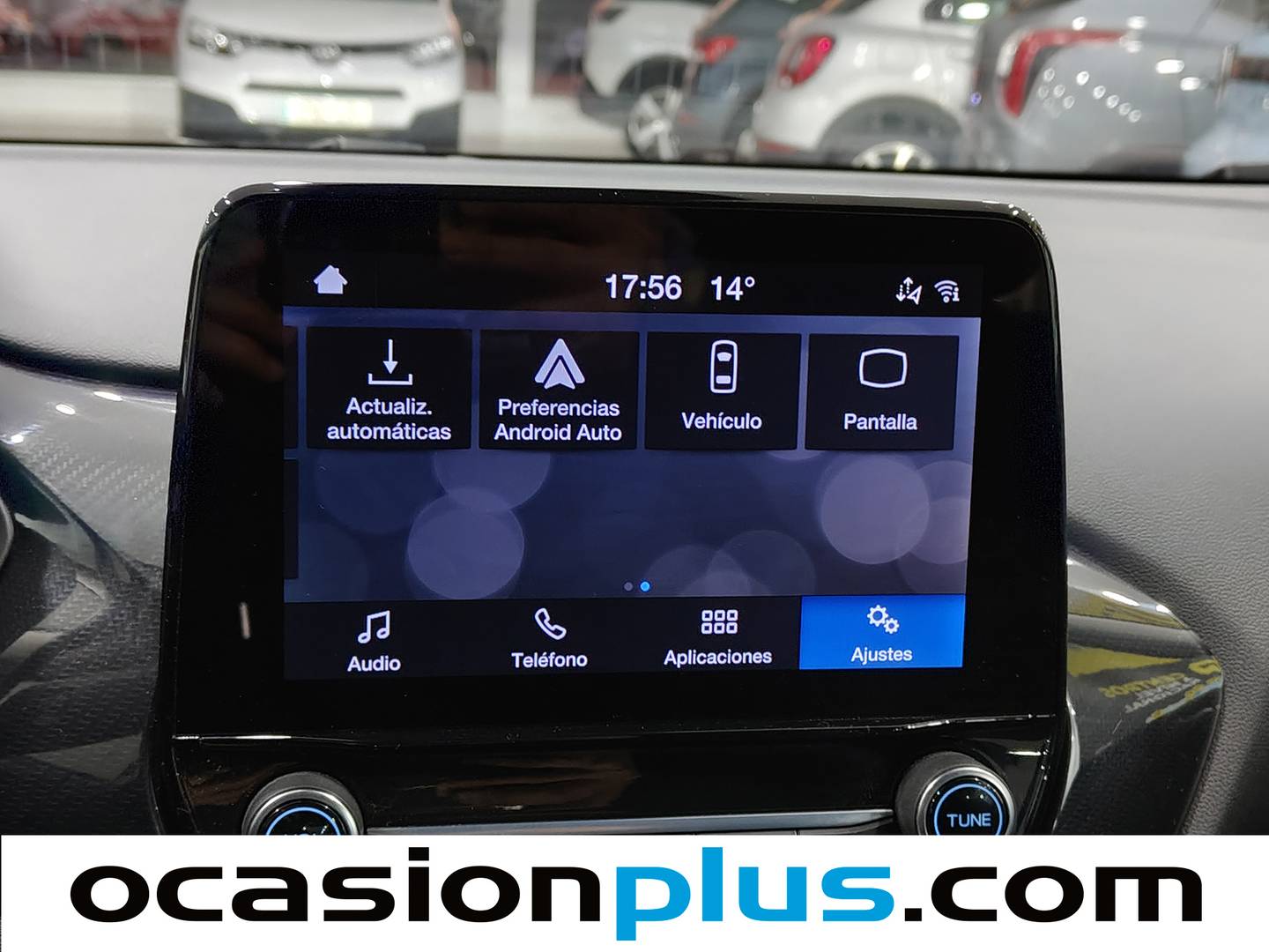 Foto Ford Puma Ford Puma 1.0 EcoBoost MHEV Titanium Design  (125 CV)