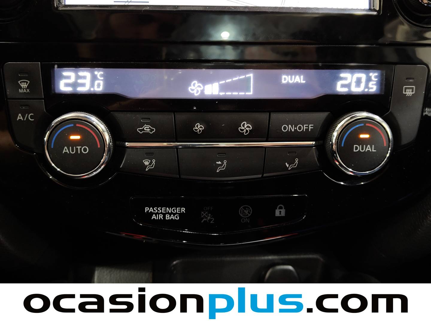 Nissan QASHQAI Nissan Qashqai DIG-T 115 N-Connecta XTronic (115 CV) automático