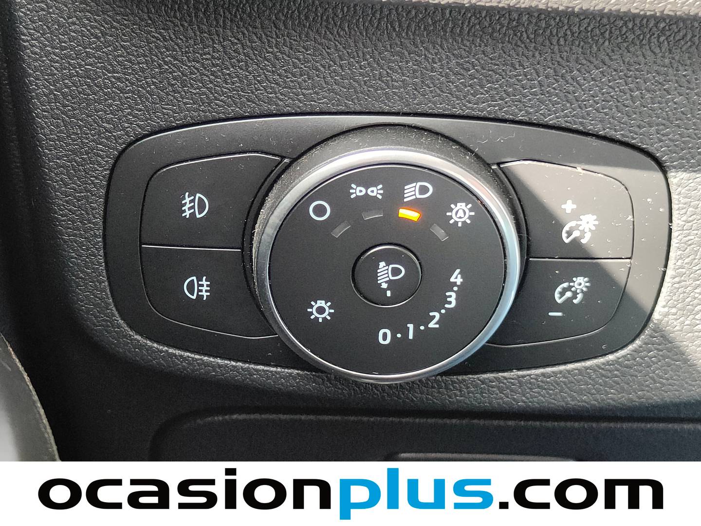 Acabados Ford Focus Ford Focus 1.0 Ecoboost ST-Line Auto (125 CV)
