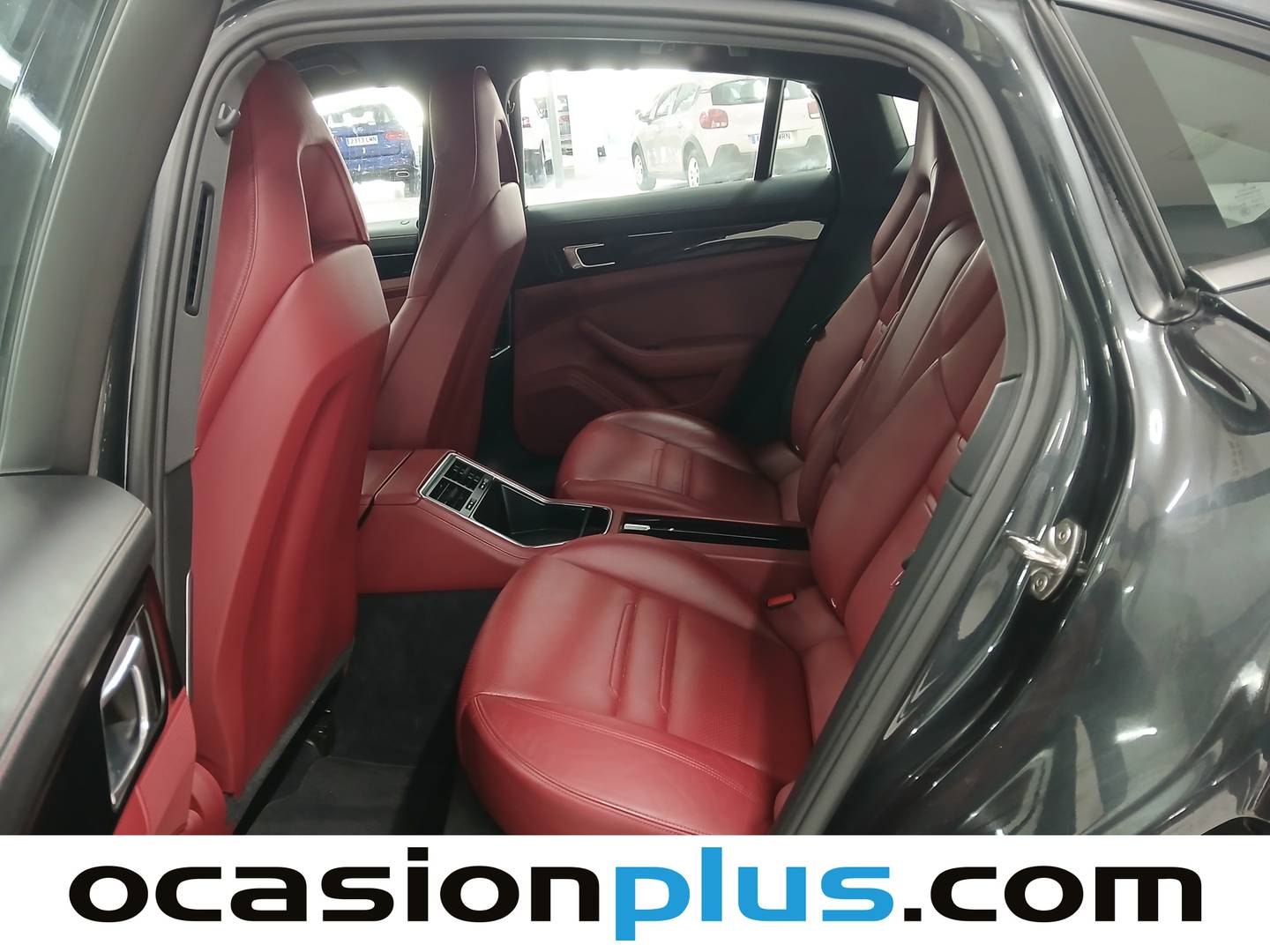 Porsche Panamera Porsche Panamera 4 E-Hybrid (462 CV) de ocasión