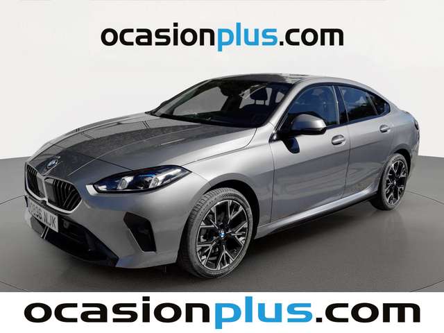 BMW Serie 2 218d Gran Coupe (150 CV) de segunda mano