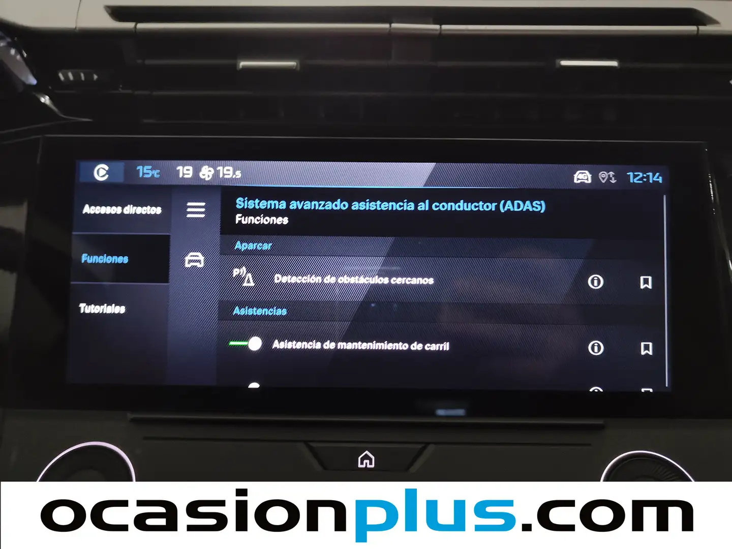 Foto Peugeot 308 Peugeot 308 Allure Hybrid eDCS6 (145 CV)