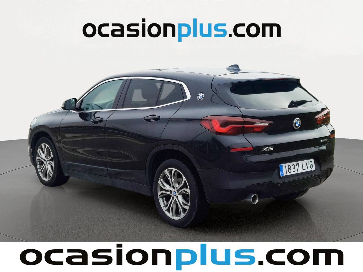 Foto trasera BMW X2 BMW X2 sDrive18i (140 CV) izquierda