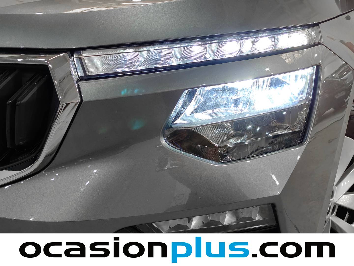 Accesorios del Skoda Kamiq Skoda Kamiq 1.0 TSI Selection DSG (115 CV)