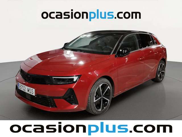 Opel Astra 1.5D DTH GS Auto (130 CV) de segunda mano