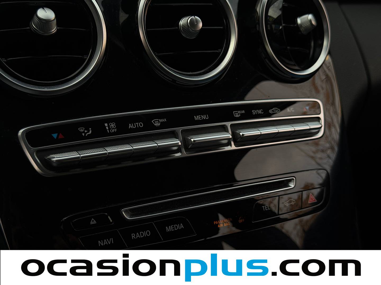 Accesorios del Mercedes Clase C Mercedes-Benz Clase C Estate 220 d (170 CV) (Pack AMG)