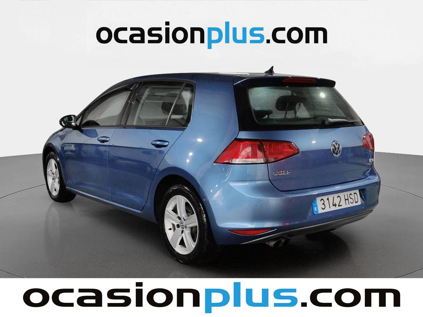 Foto trasera Volkswagen Golf Volkswagen Golf Advance 1.4 TSI BMT (122 CV) DSG izquierda
