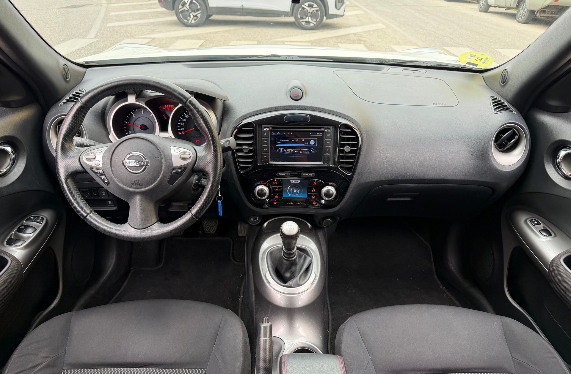 Nissan Juke dCi 110 Acenta 4x2 - foto 6