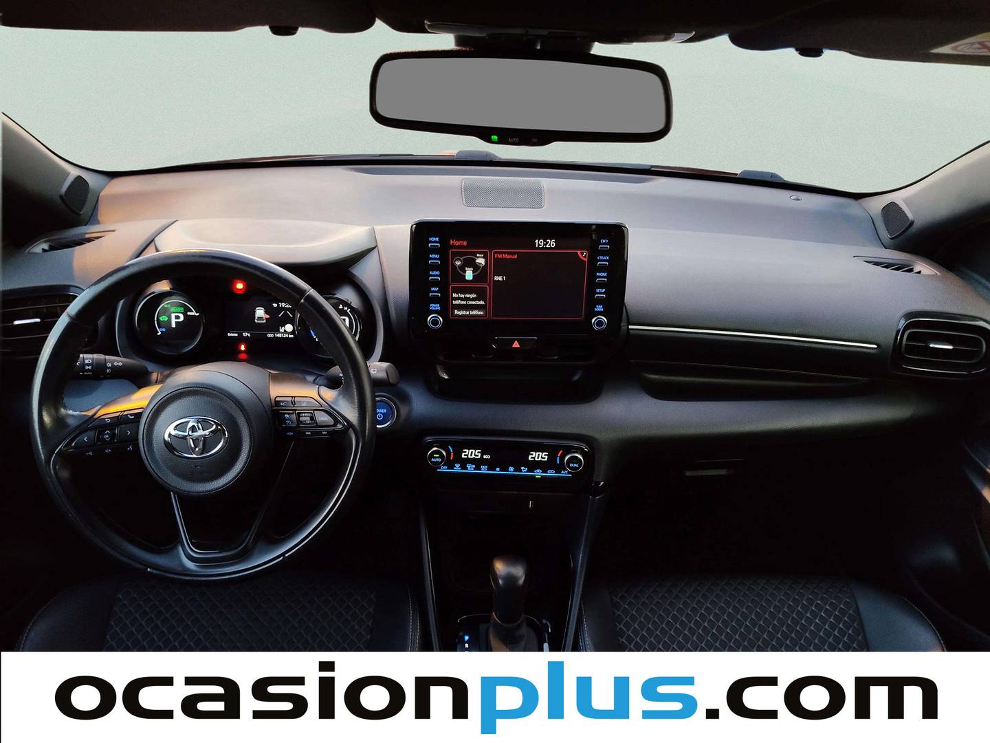 Toyota Yaris Toyota Yaris 120H Style (116 CV) seminuevo