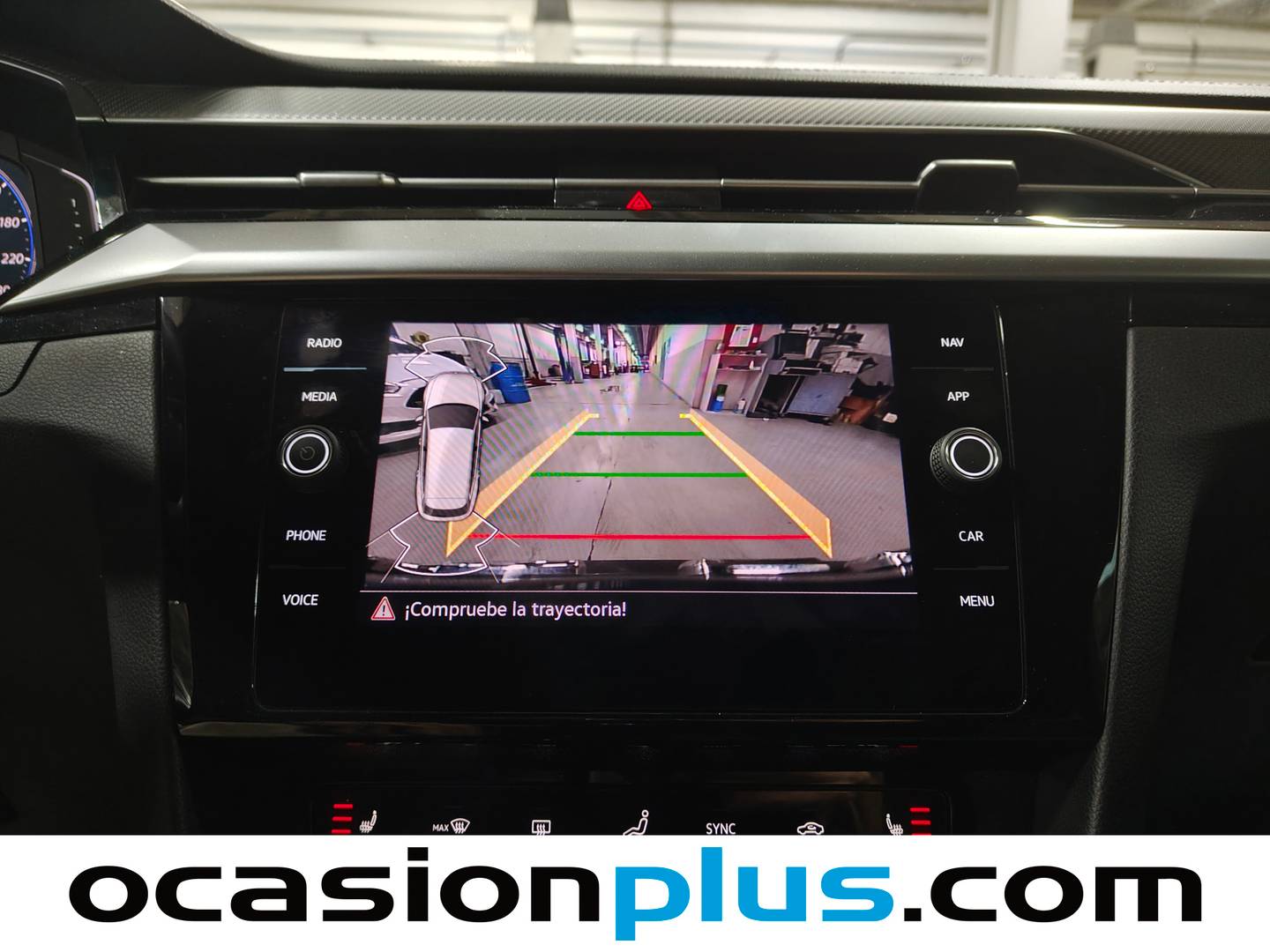 Acabados Volkswagen Arteon Volkswagen Arteon Shooting Brake R-Line 2.0 TDI (150 CV) DSG
