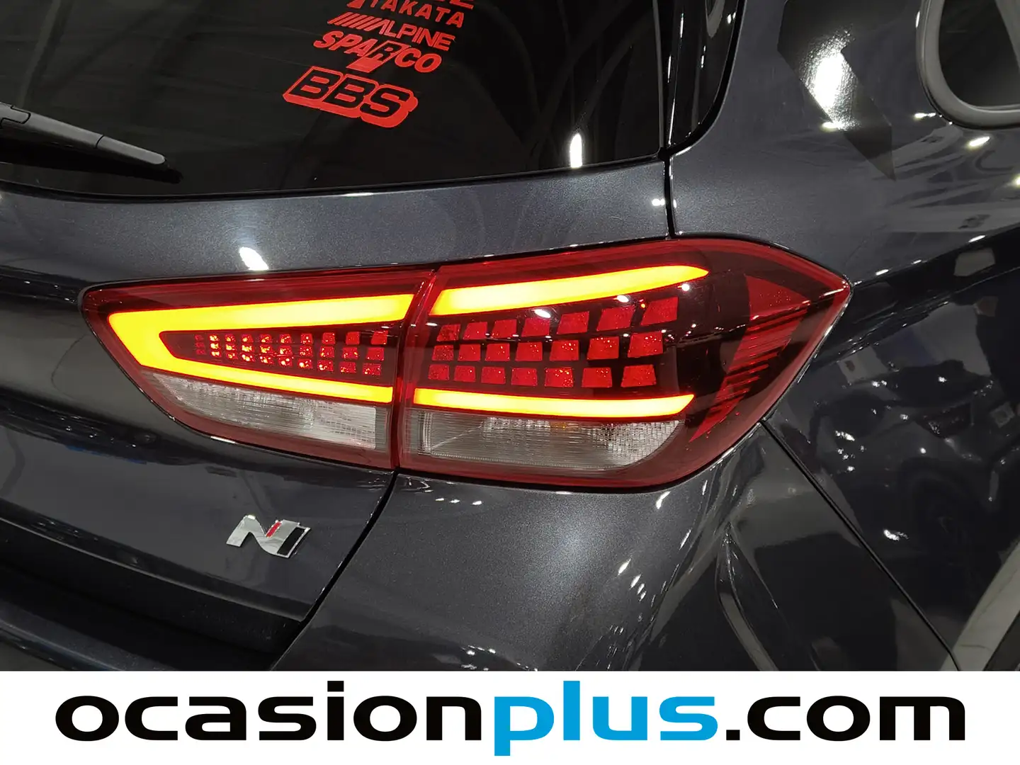 Foto Hyundai i30 Hyundai i30 2.0 TGDI N Performance  (280 CV)