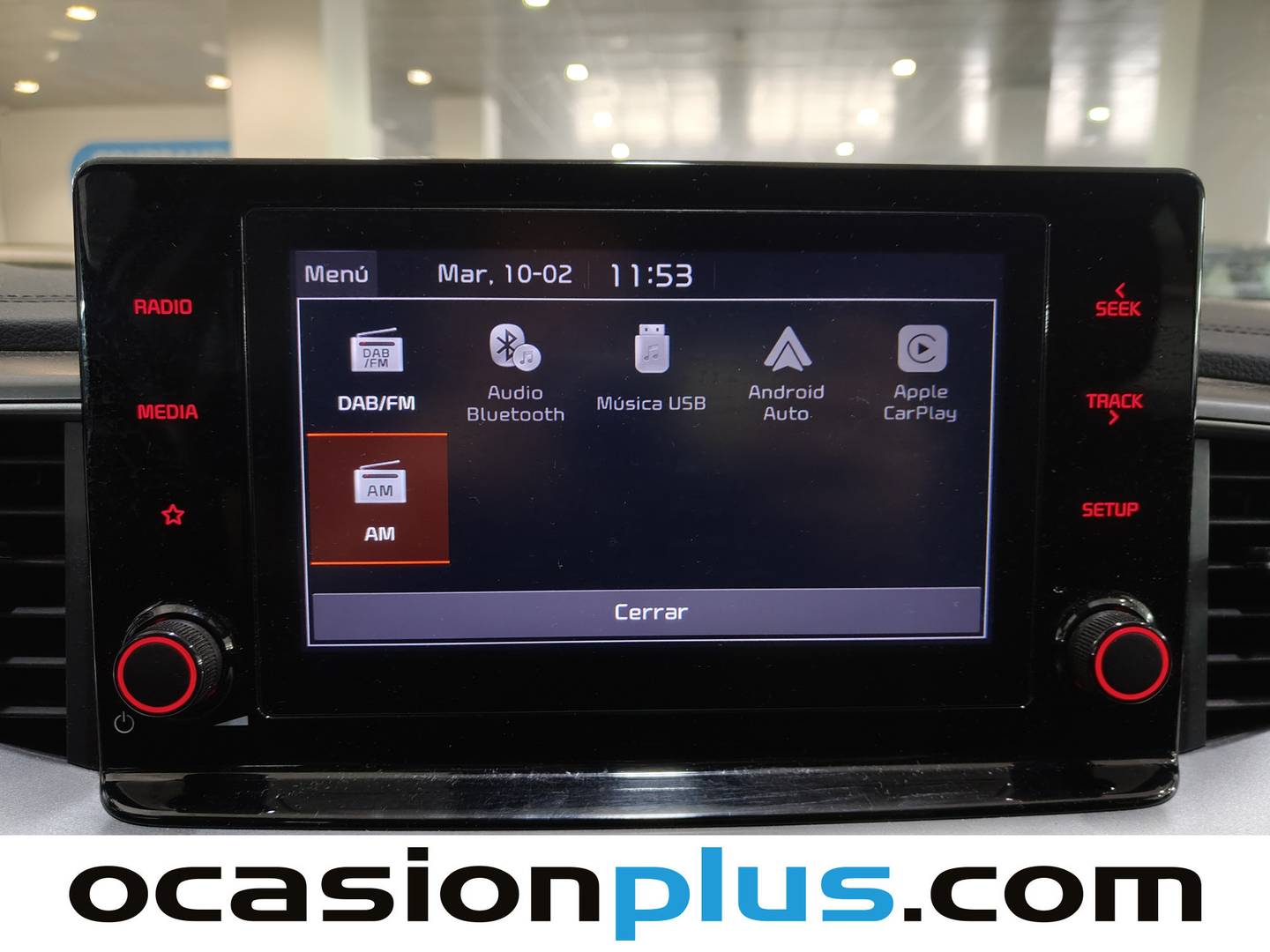 Foto KIA XCeed Kia XCeed 1.0 T-GDi Drive  (120 CV)