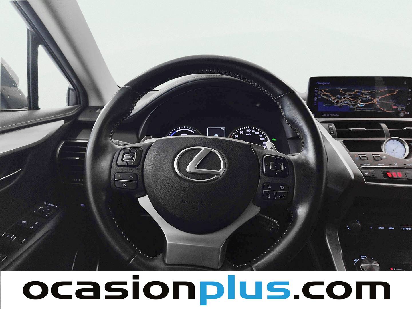 Lexus NX Lexus NX NX 300h Executive Navigation 4WD (197 CV) de segunda mano