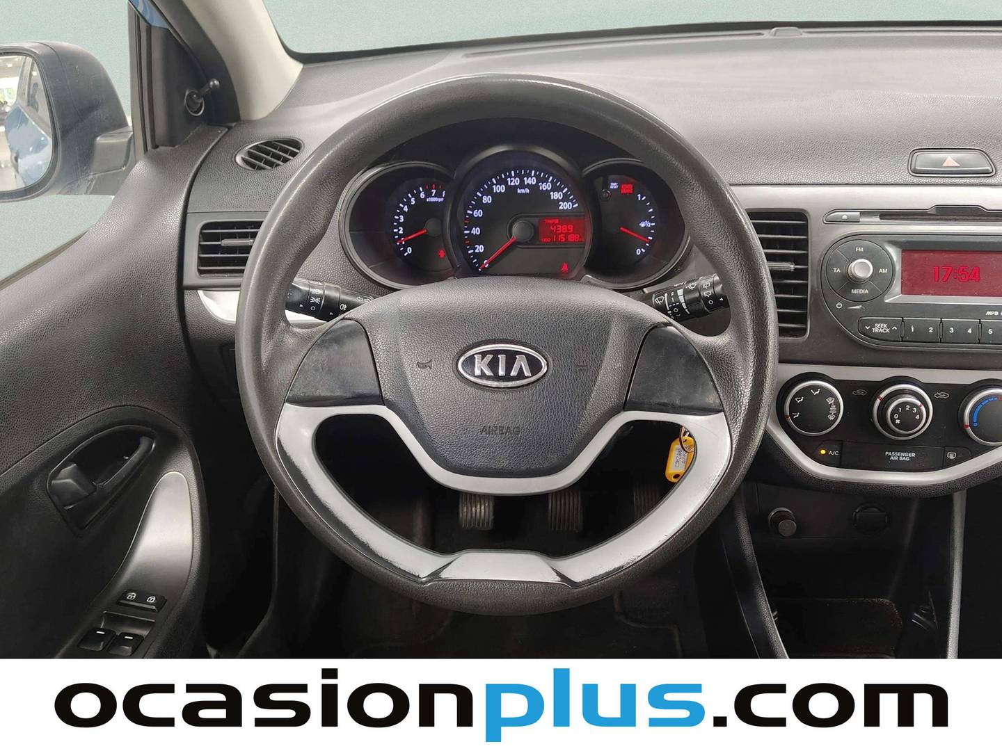 KIA Picanto KIA Picanto 1.0 CVVT Concept (69 CV) manual