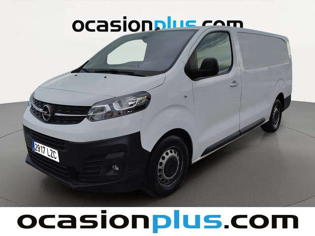 Opel Vivaro Furgon 1.5 Diesel S Standart Express (102 CV) de segunda mano