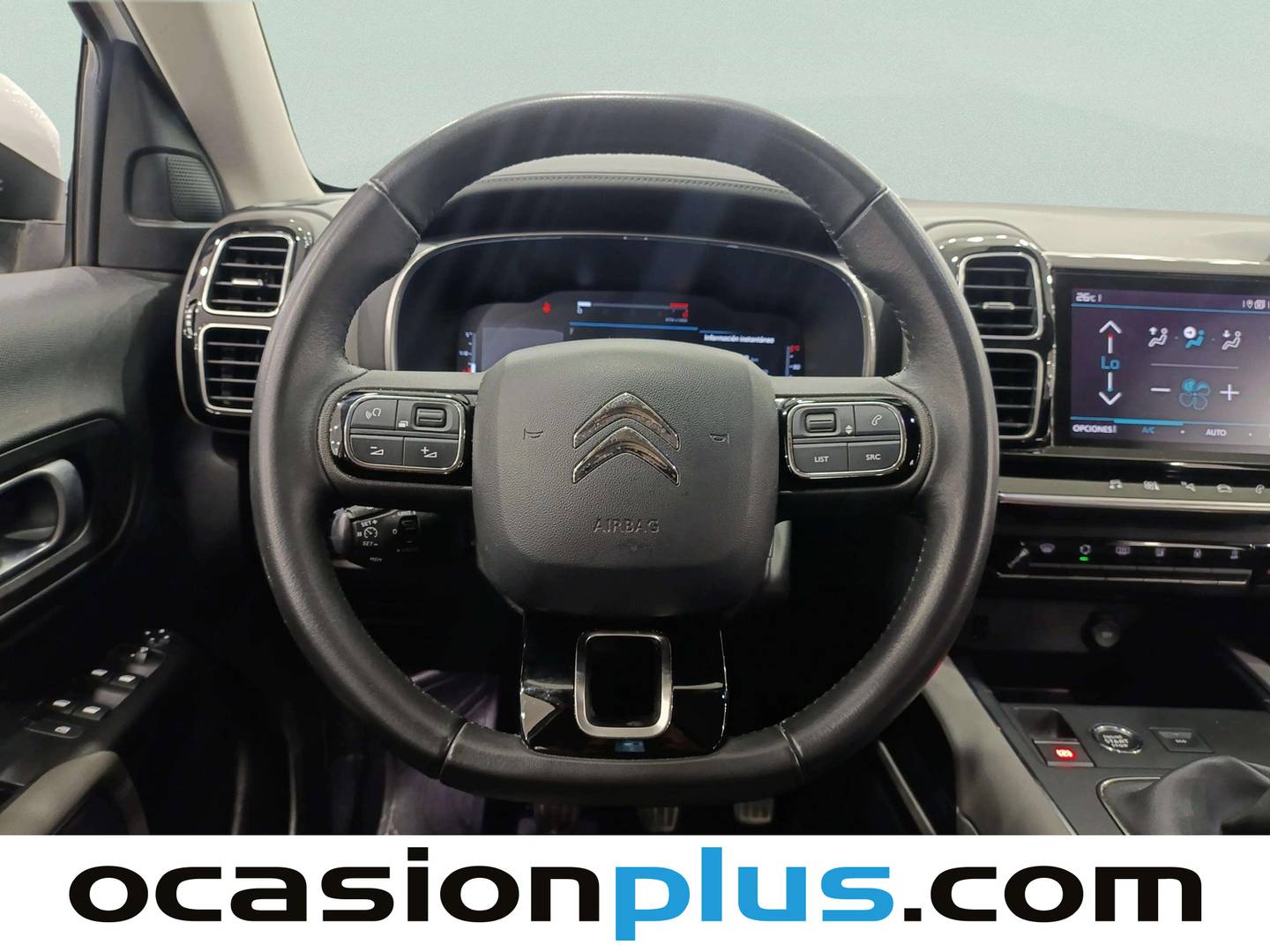 Citroën C5 Aircross Citroën C5 Aircross PureTech 130 S&S C Series (131 CV) de segunda mano