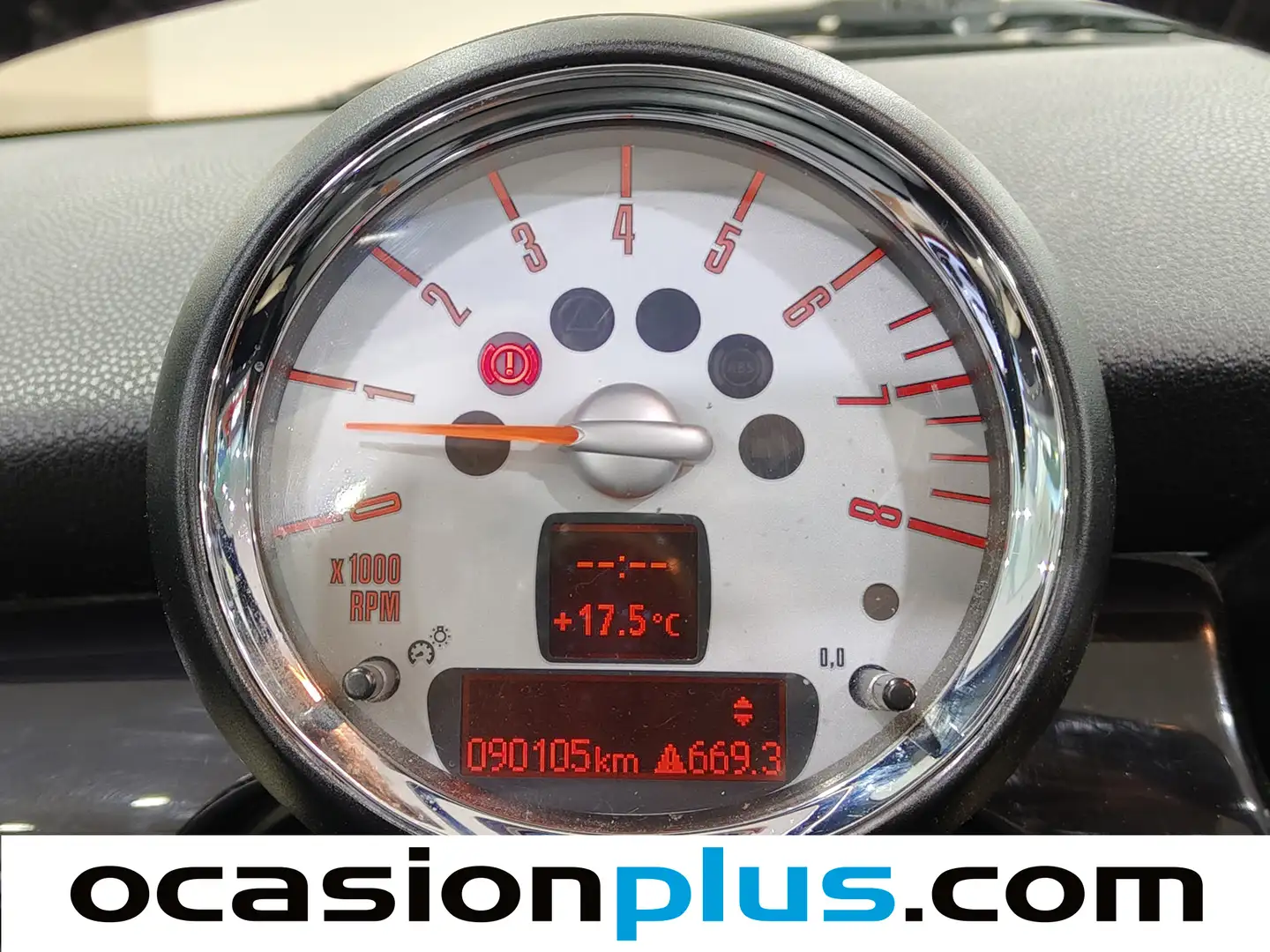 Foto Mini MINI MINI MINI Cabrio One (98 CV)