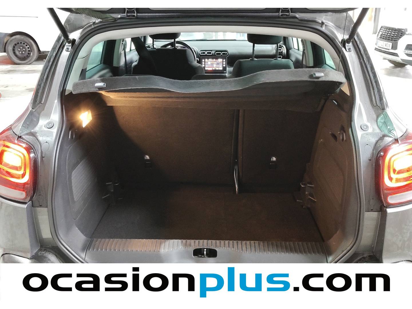 Foto Citroën C3 Aircross Citroen C3 Aircross PureTech 110 S&S Shine (110 CV)