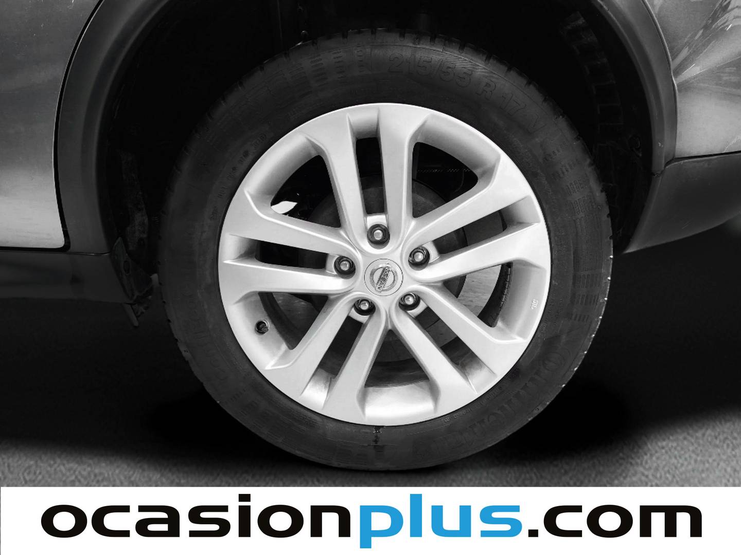 Foto Nissan JUKE Nissan Juke 1.2 DIG-T N-Connecta 4x2 (115 CV)