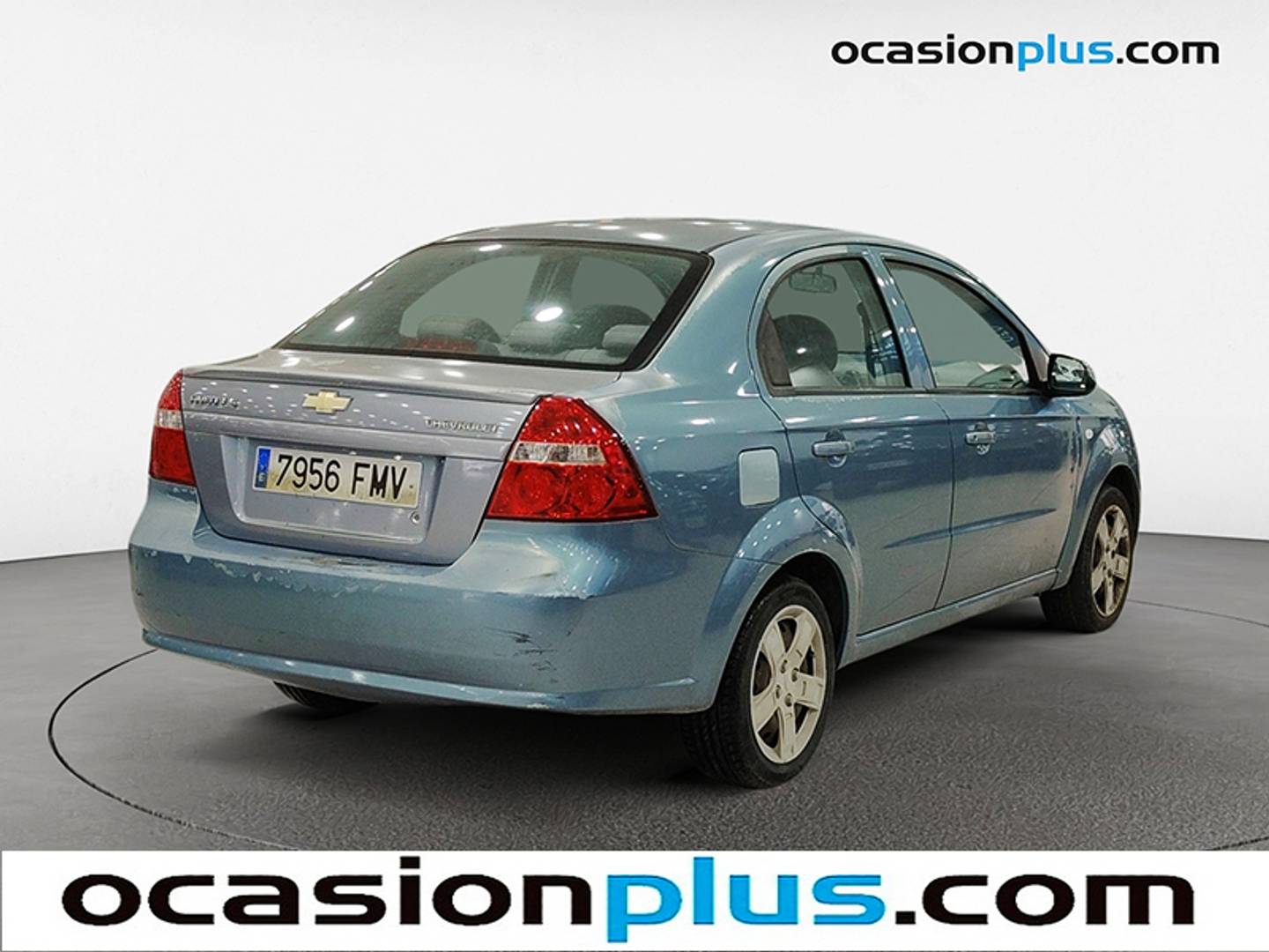 Foto Chevrolet Aveo Chevrolet Aveo 1.4 16v LS (94 CV)