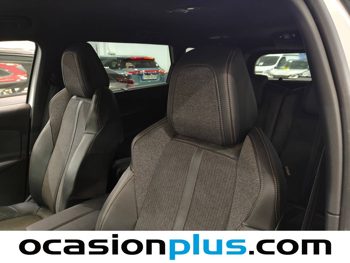 Equipamiento del Peugeot 5008 Peugeot 5008 PureTech 130 GT Line (130 CV) 7 Plazas