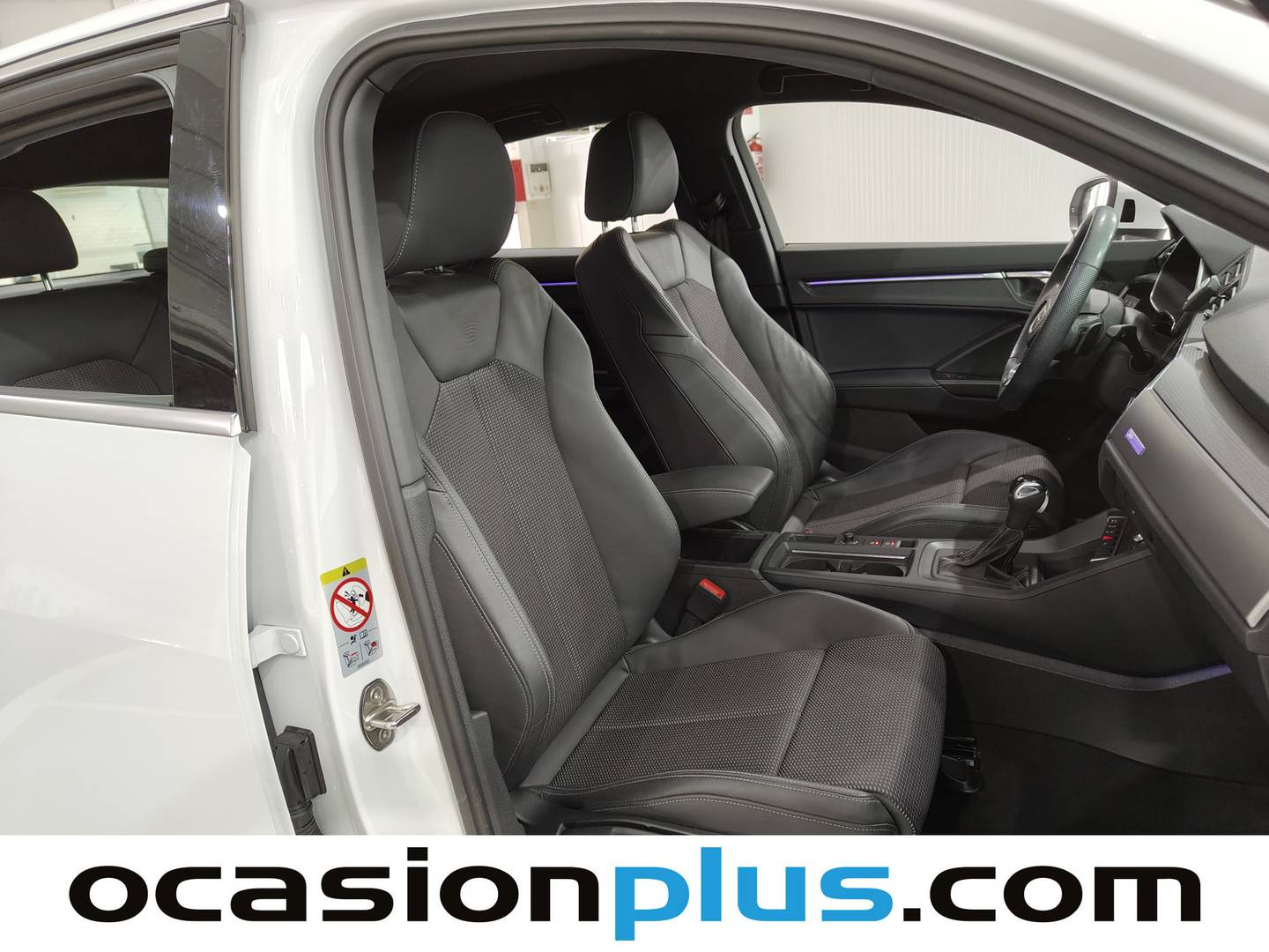 Foto Audi Q3 Sportback Audi Q3 Sportback S line 35 TDI  (150 CV) S tronic