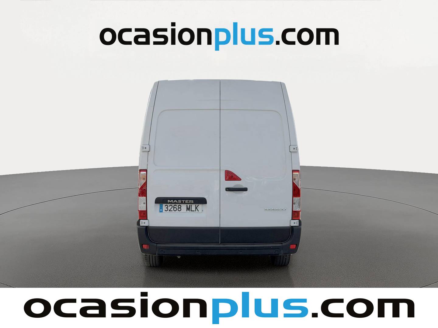 Renault Master RENAULT Master Furgón T L3H2 3500 Bl dCi (135CV) barato