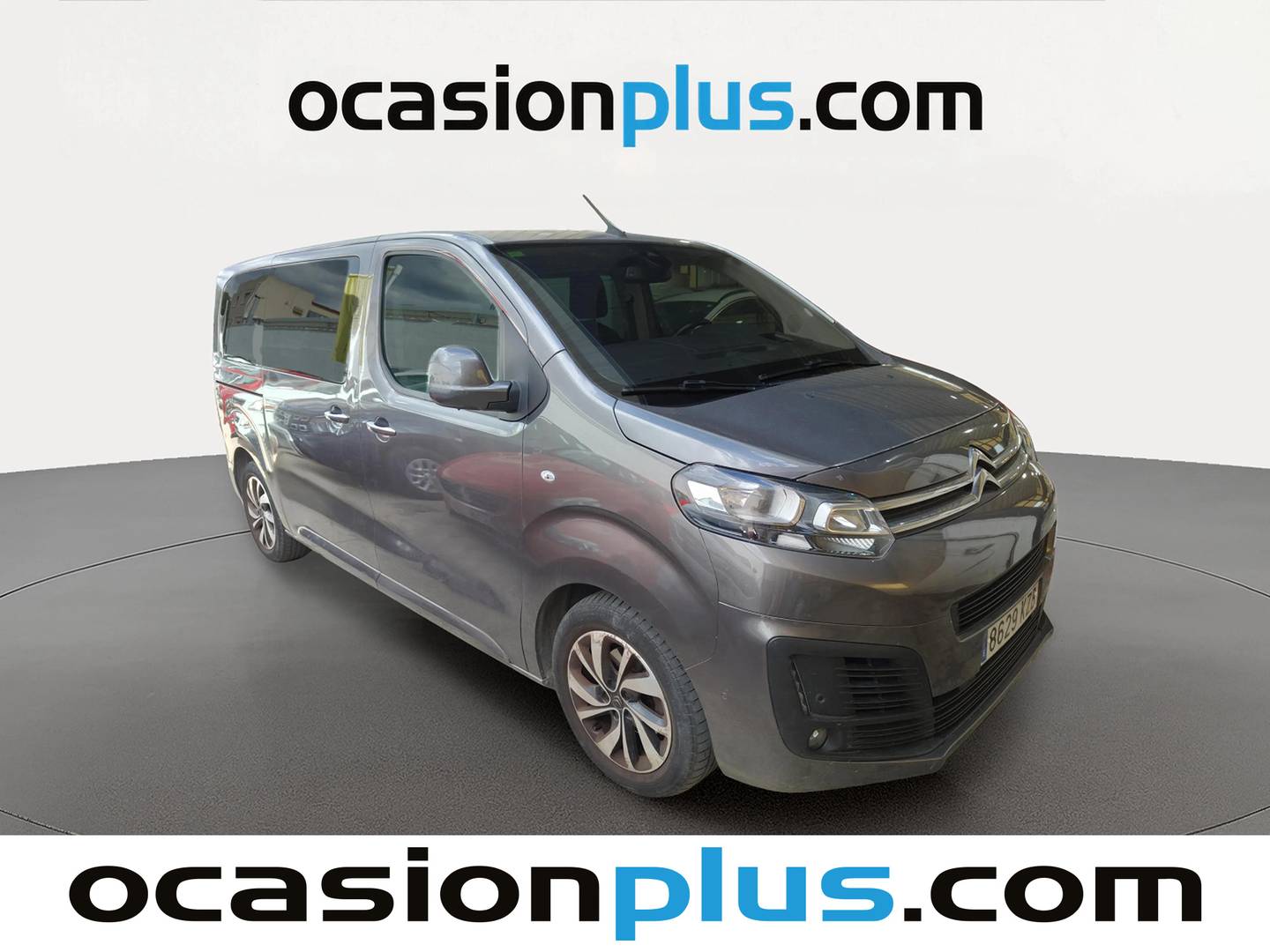 Foto delantera Citroën Spacetourer Citroën Spacetourer BlueHDi 150 Talla M Origins (150 CV) derecha