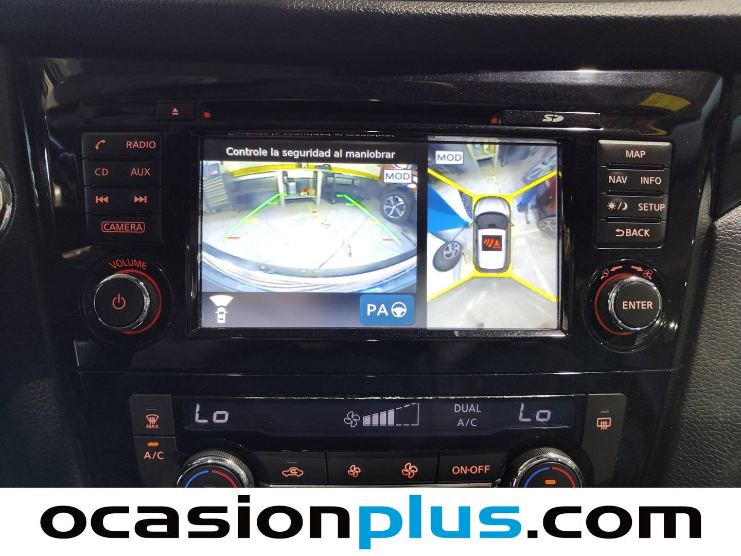 Foto Nissan QASHQAI Nissan Qashqai dCi 130 Tekna 4x2 XTronic (130 CV)