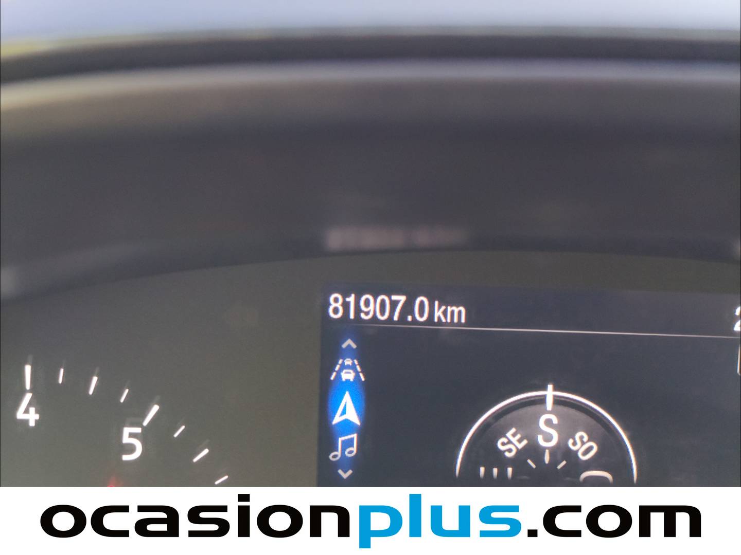 Ford Fiesta Ford Fiesta 1.0 EcoBoost MHEV ST-Line (125 CV) seminuevo