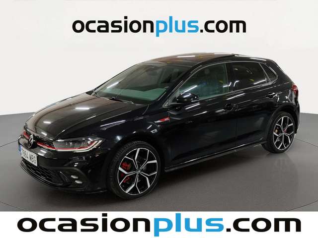 Volkswagen Polo GTI 2.0 TSI (207 CV) DSG de segunda mano