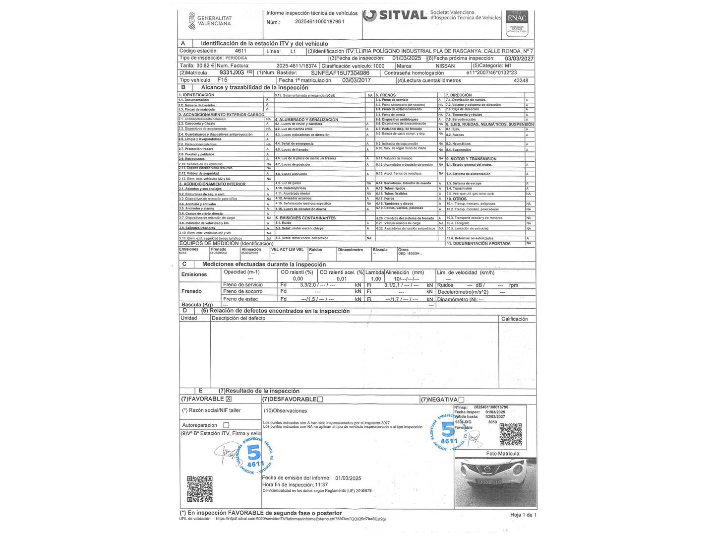 Nissan JUKE Nissan Juke 1.2 DIG-T N-Connecta (115 CV) de ocasión