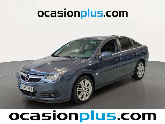 Opel Vectra 1.9 CDTI Elegance (120 CV) de segunda mano