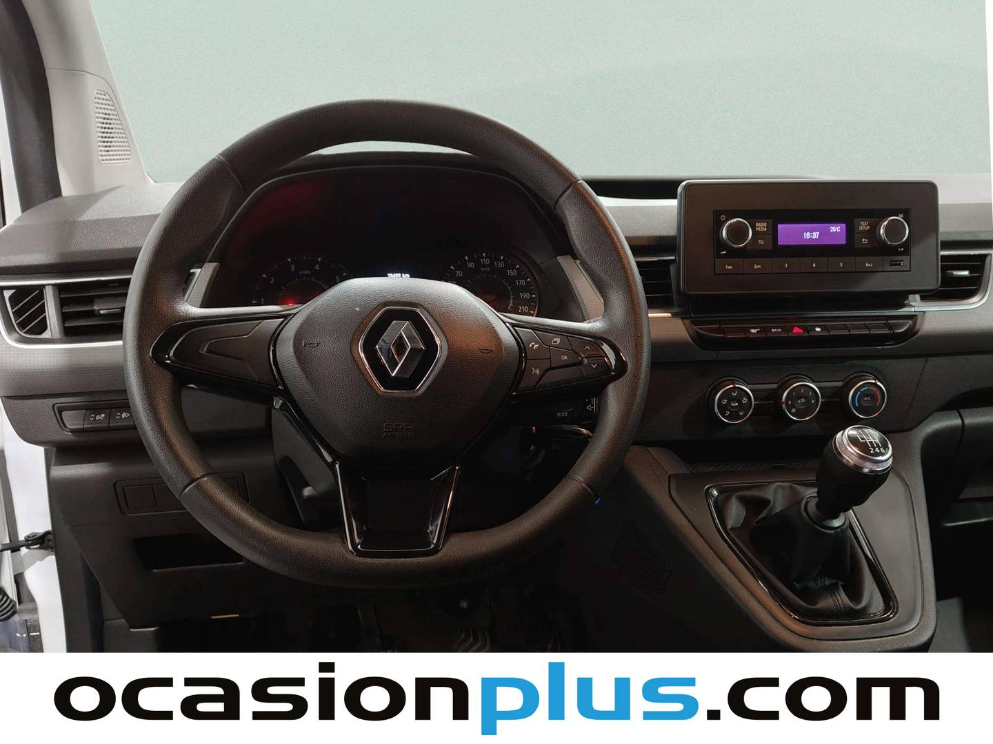 Renault Kangoo Furgón Renault Kangoo Furgon Profesional Blue dCi (95 CV) diésel