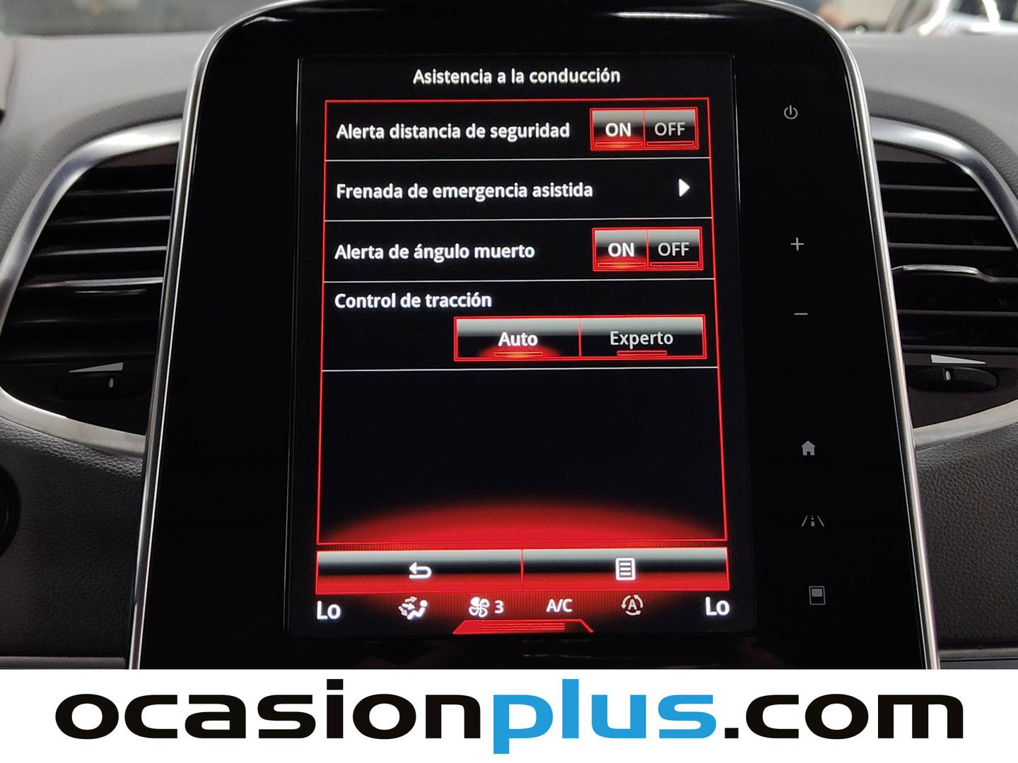 Renault Espace Renault Espace Zen Energy dCi (130 CV) 7 Plazas seminuevo
