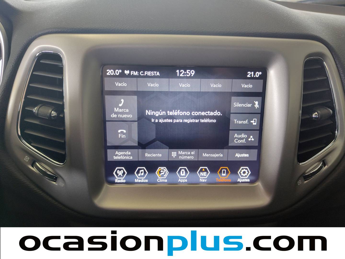 Jeep Compass Jeep Compass 1.3 Gse T4 Longitude FWD MT (130 CV) barato