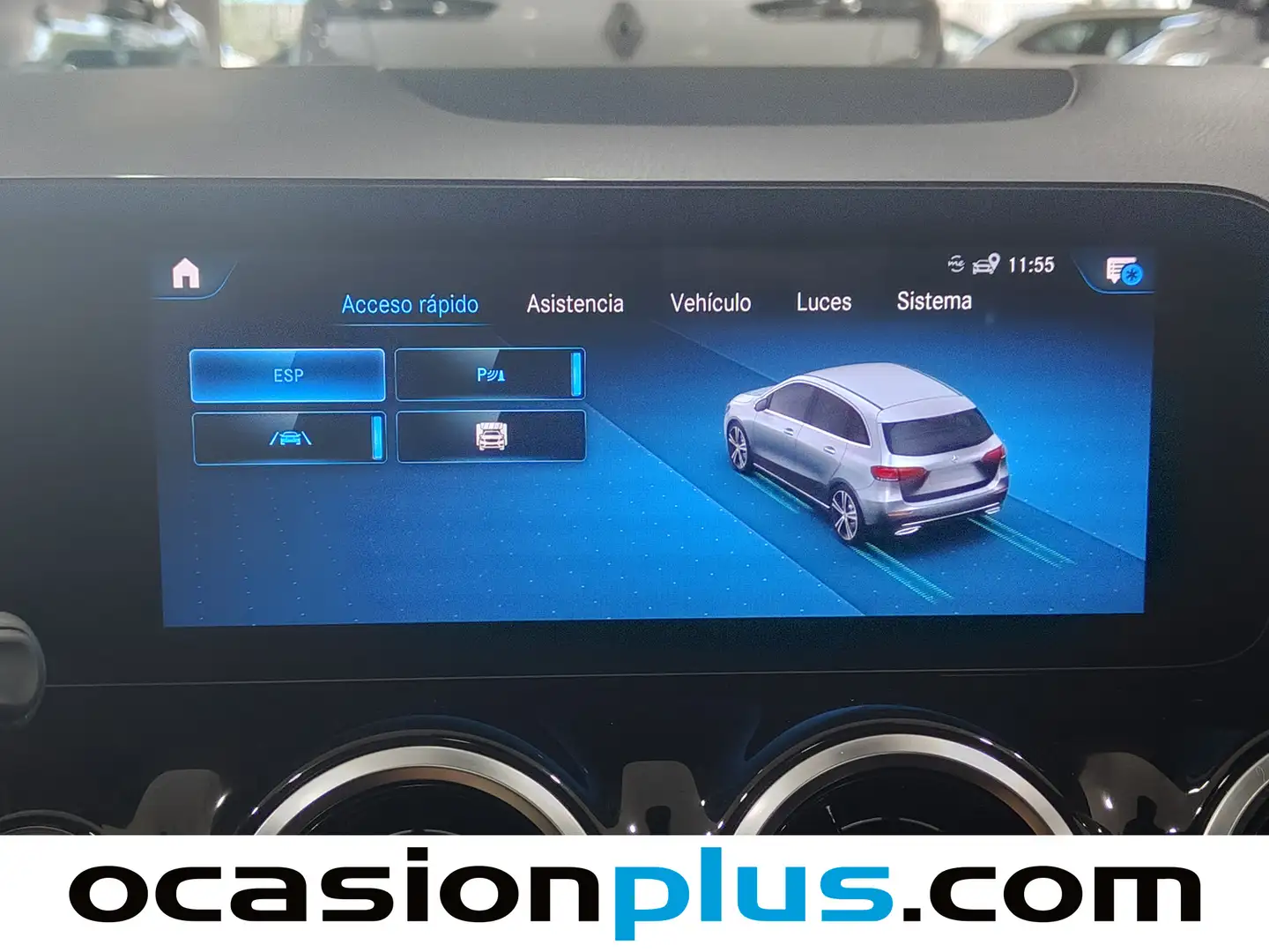 Foto Mercedes Clase B Mercedes-Benz Clase B Clase B B 180 d (116 CV)