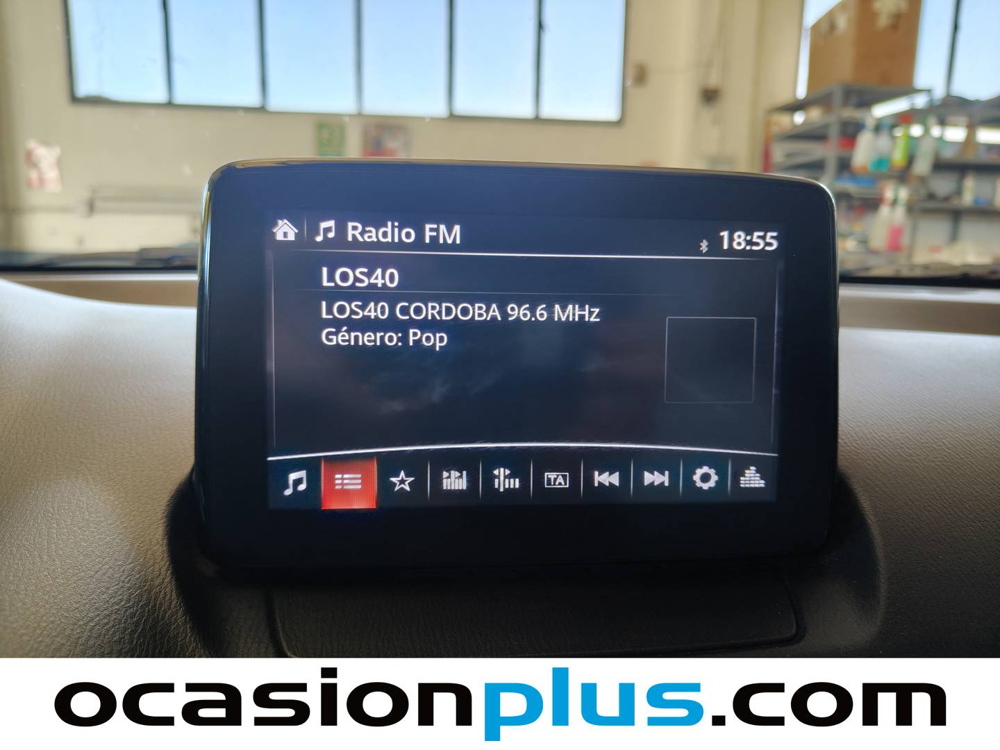 Mazda CX-3 Mazda CX-3 2.0 SKYACTIV GE Luxury White 2WD (120 CV) km 0