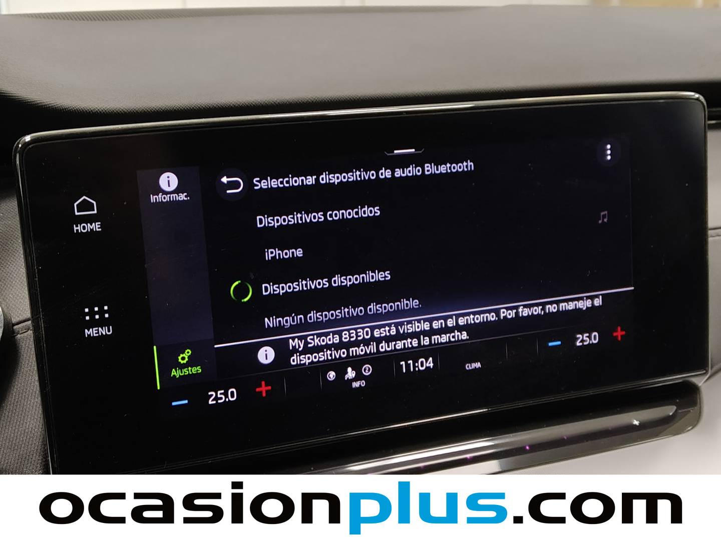 Foto Skoda Octavia Skoda Octavia Combi 2.0 TDI Ambition (115 CV)