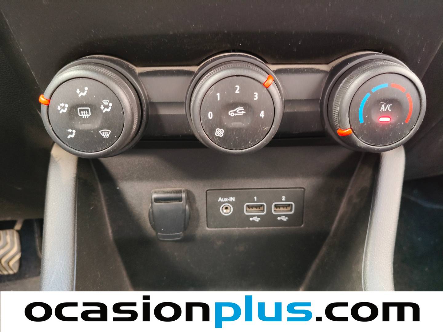 Paquetes del Renault Clio Renault Clio Business TCe (100 CV) GLP