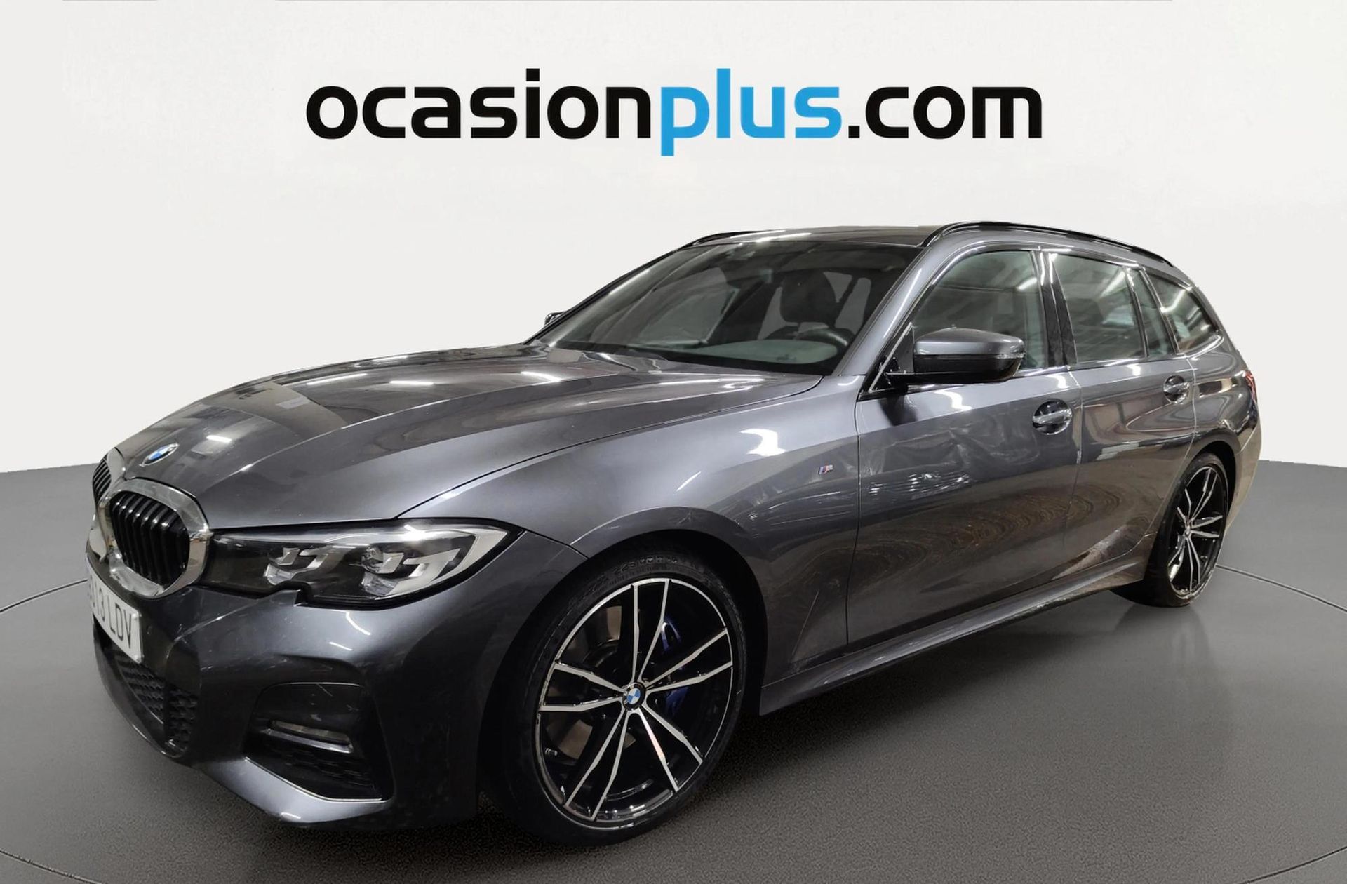 BMW Serie 3 320d Touring Pack M