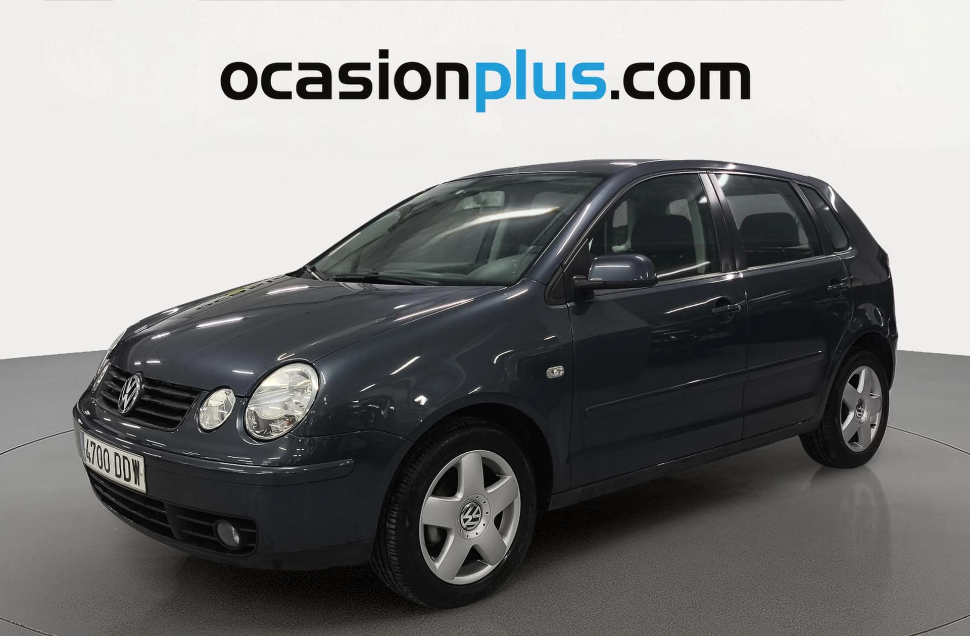 Volkswagen Polo Trendline 1.9 TDI