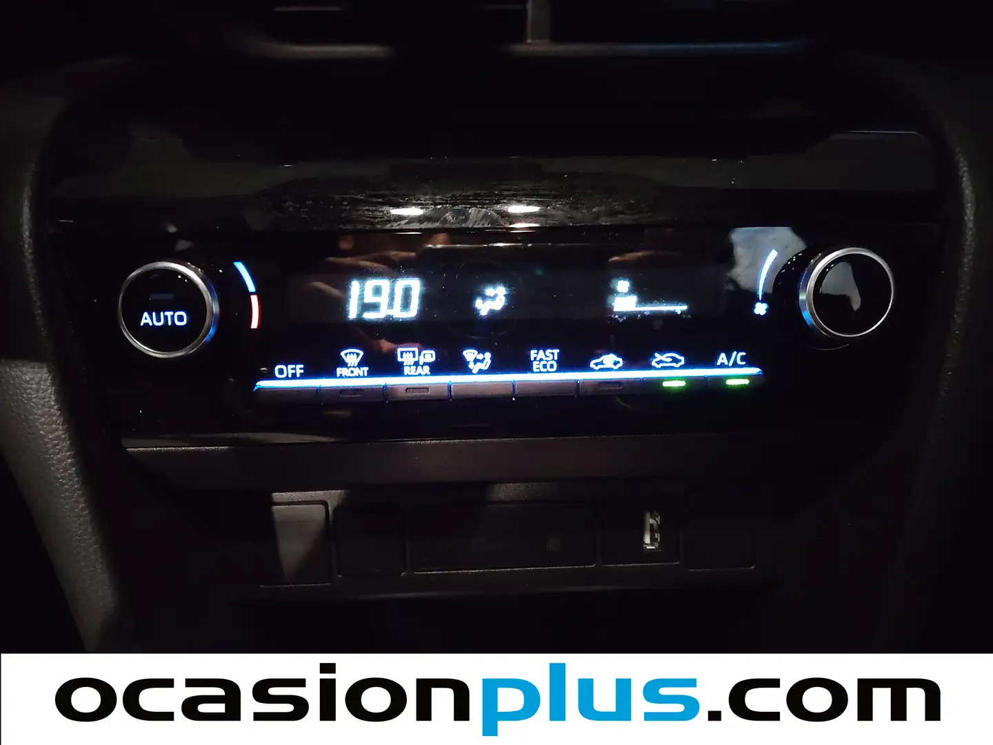 Foto Toyota Yaris Cross Toyota Yaris Cross 120H Active Tech (116 CV)