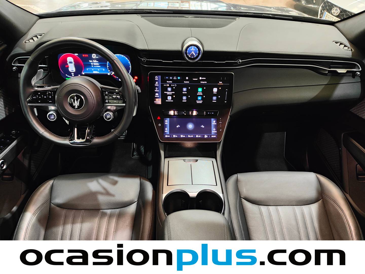 Maserati Grecale Maserati Grecale 2.0 MHEV GT L4 AWD (300 CV) de segunda mano