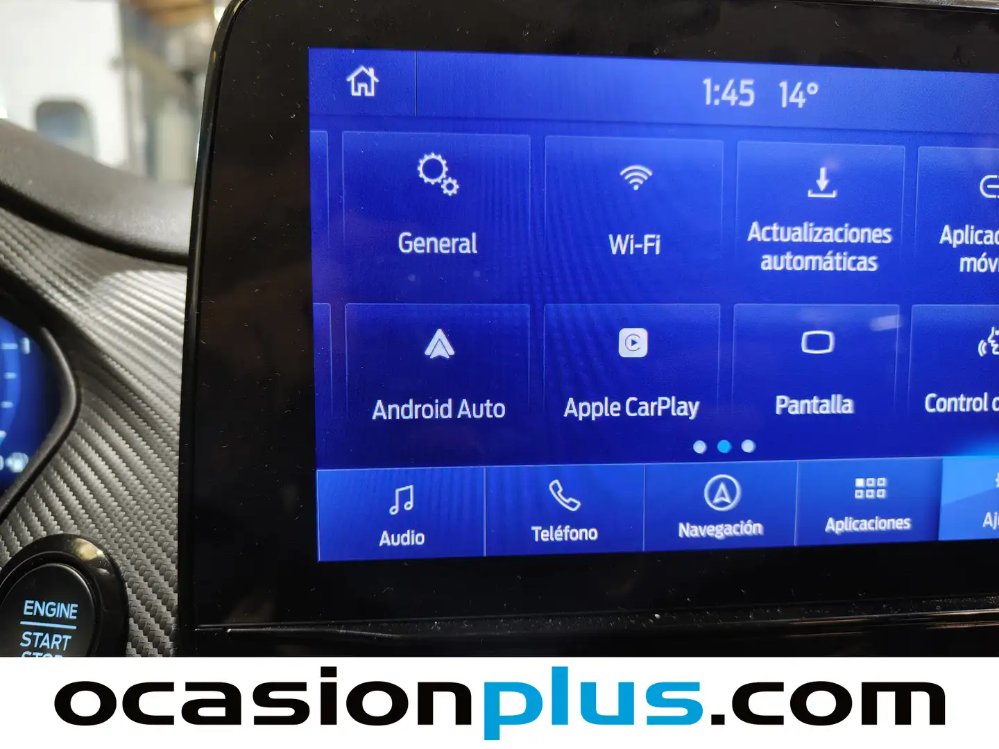 Foto Ford Puma Ford Puma 1.0 EcoBoost MHEV ST-Line X Auto (125 CV)