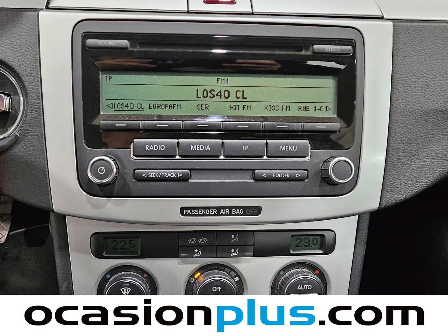 Volkswagen Passat Volkswagen Passat Advance Plus 2.0 TDI DPF (110 CV) manual