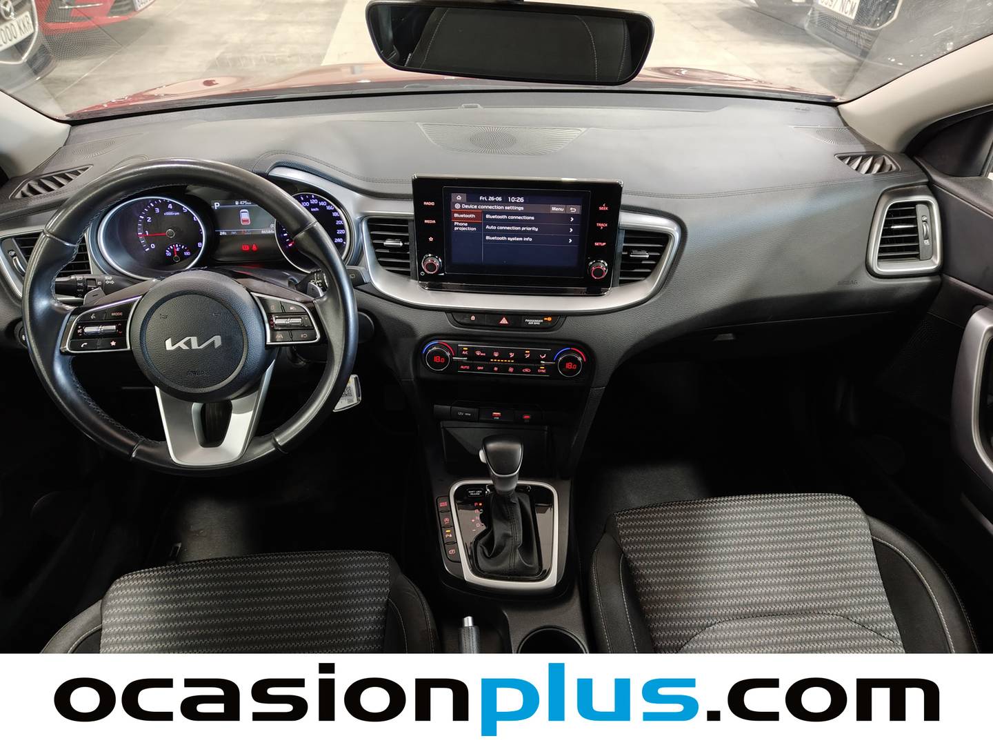 KIA Ceed KIA Ceed 1.0 MHEV Drive DCT (120 CV) de ocasión