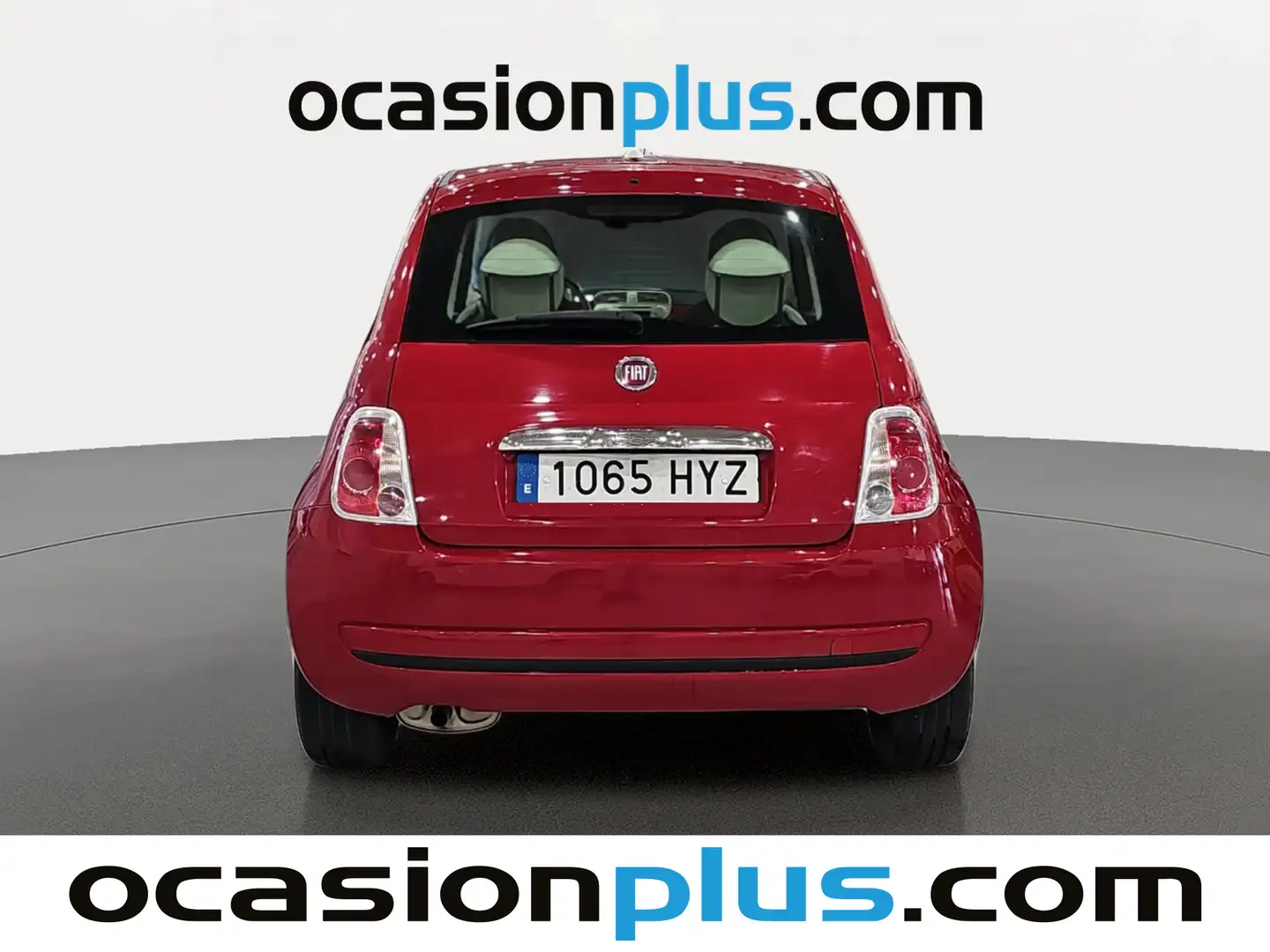 Foto Fiat 500 Fiat 500 1.2 8v Color Therapy (69 CV)