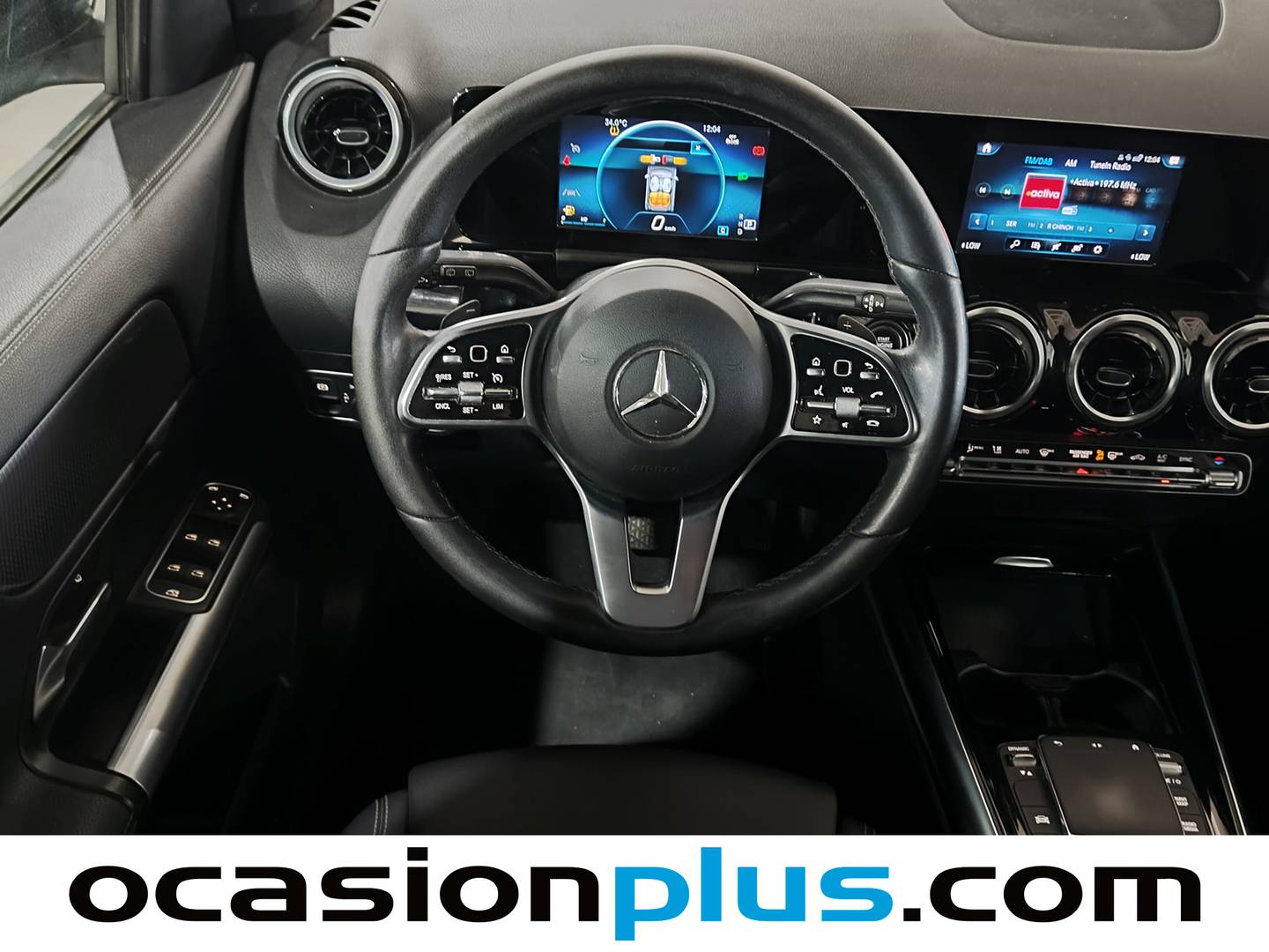 Mercedes GLA Mercedes GLA 200 D (150 CV) seminuevo