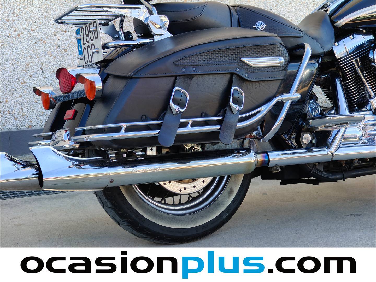 Harley-Davidson Road King Classic Harley-Davidson Road King Classic (64 CV) 2003